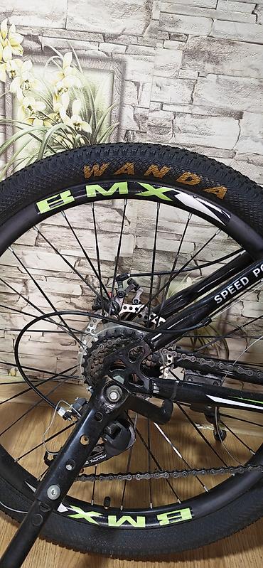 İdman velosipedləri: BMX GTR dağ velosipedi - Çərçivə: BMX GTR, yüngül alüminium — 3