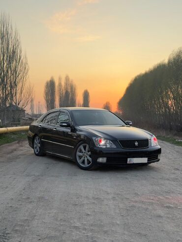 Toyota: Toyota Crown: 2005 г., 3.5 л, Автомат, Бензин, Седан