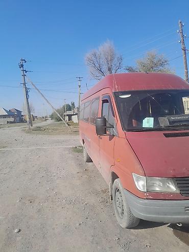 sprinter 4 4: Mercedes-Benz Спринтер: 1989 г., 2.9 л, Механика, Дизель, Бус — 2