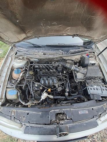 golf b4: Volkswagen Golf: 1998 г., 1.6 л, Бензин, Хэтчбэк — 6