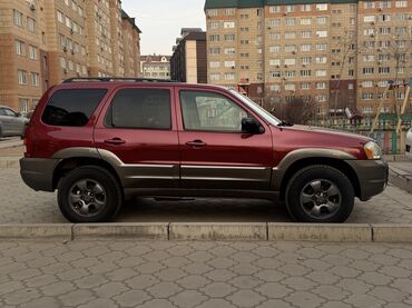 Mazda: Mazda Tribute: 2001 г., 3 л, Автомат, Бензин, Кроссовер — 3