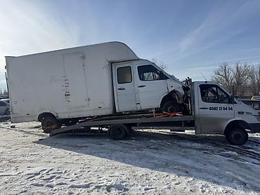 Услуги эвакуатора: С лебедкой — 18