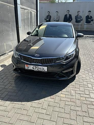 Унаа сатуу: Kia K5: 2019 г., 2 л, Автомат, Газ, Седан — 9