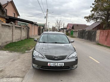 Toyota: Toyota Camry: 2004 г., 2.4 л, Автомат, Бензин, Седан