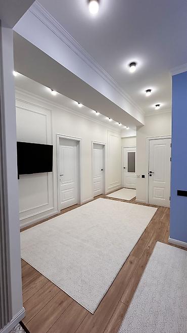 23000 som flat: 2 комнаты, 82 м², Элитка, 3 этаж, Дизайнерский ремонт — 10