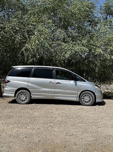 такта естима: Toyota Estima: 2002 г., 2.4 л, Автомат, Газ, Минивэн — 1
