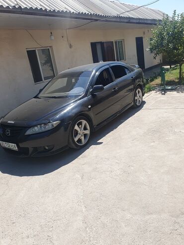 тормозные колодки фото: Mazda 6: 2002 г., 2.3 л, Механика, Бензин, Хэтчбэк
