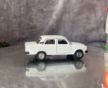 Avtomobil modelləri: VAZ, 1982 il, 1:43, Dəmir, Ödənişli çatdırılma — 15