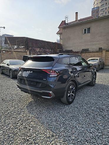 kia shortage: Kia Sportage: 2021 г., 1.6 л, Автомат, Гибрид, Кроссовер — 3