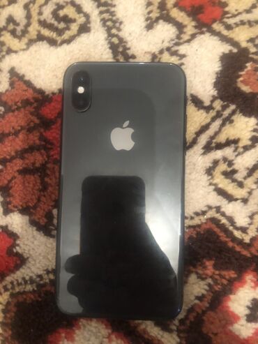 айфон 12 про купить бу: IPhone X, Б/у, 64 ГБ, 100 %
