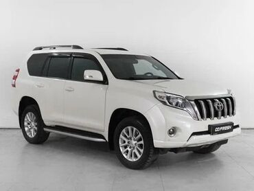 toyota land cruiser 100 цена: Toyota Land Cruiser Prado: 2016 г., 4 л, Автомат, Газ, Внедорожник