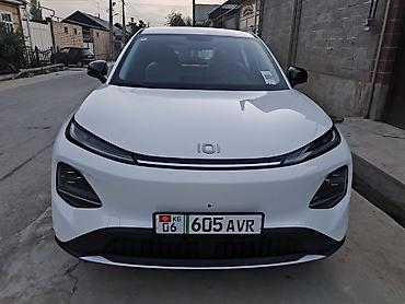 Электротранспорт: Электромобиль Leapmotor C11 (Q05) — компактный кроссовер на — 1