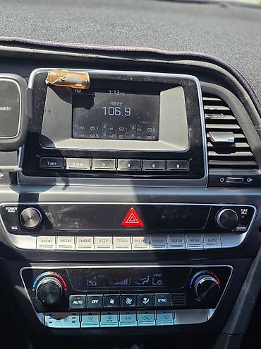 туманик соната: Hyundai Sonata: 2023 г., 2 л, Автомат, Газ, Седан — 9