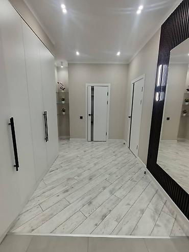 Посуточная аренда квартир: 2 комнаты, Люкс, элитка, Уметалиева/Фрунзе, Душевая кабина, Постельное белье, Кондиционер — 13