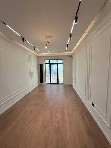 Продажа квартир: 2 комнаты, 78 м², 12 этаж, Евроремонт — 4