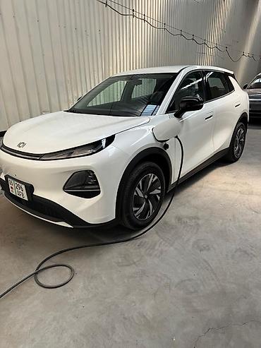 w210 крыло: Changan Qiyuan Q05: 2026 г., 1.5 л, Вариатор, Электромобиль, Универсал — 1