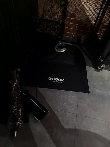 uşaq cantalar: Godox softboks – studiya və lokasiya çəkilişləri üçün işıq diffuzoru — 1