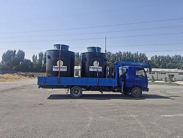 Манипулятор Кызматы Бишкек