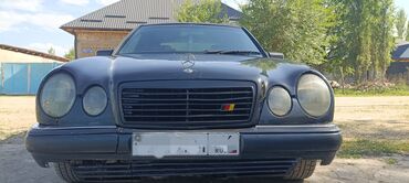 купить скутер напрямую из китая: Mercedes-Benz E-Class: 1997 г., 2 л, Автомат, Бензин, Седан