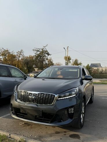 машина некса: Kia Sorento: 2018 г., 2.2 л, Автомат, Дизель, Кроссовер