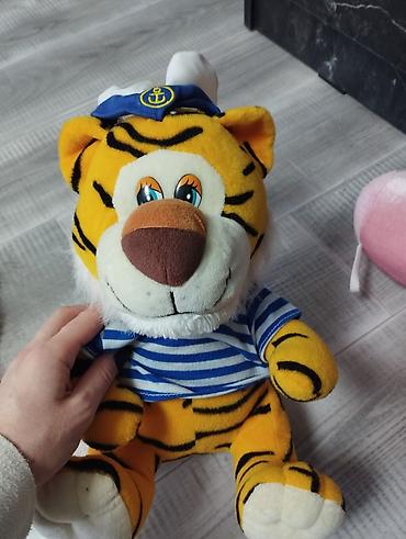 Игрушки: Игрушки все в очень хорошем состоянии. Куклы и собака новые.оптом — 6