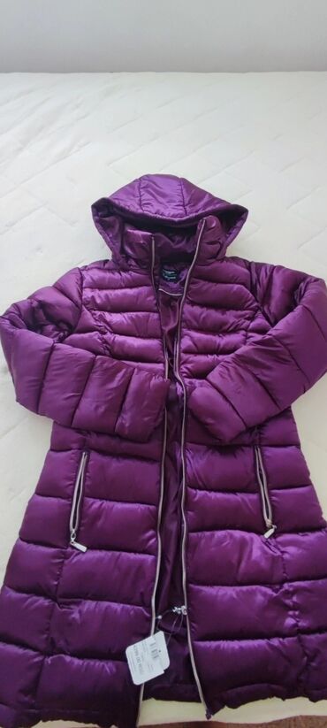 zimske jakne buzz: L (EU 40), Single-colored, With lining