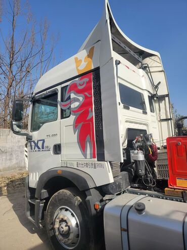 Тягачи: Тягач, Howo, 2020 г., Без прицепа — 5