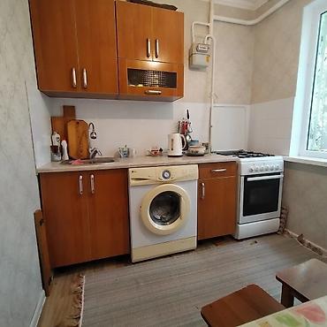 Продажа квартир: 2 комнаты, 49 м², Азия Молл 104 серия, 1 этаж, Косметический ремонт — 7
