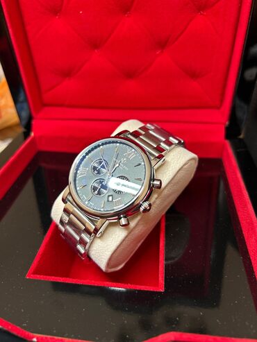 Qol saatları: Yeni, Qol saatı, Patek Phillipe, rəng - Qara — 7