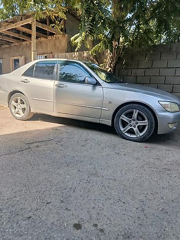 таета камри продажа: Toyota Altezza: 2001 г., 2 л, Автомат, Бензин, Седан — 1