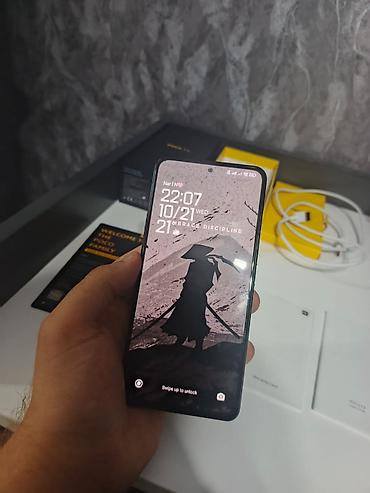 nardan simə kontur: Xiaomi 128 GB, rəng - Qara, 
 Barmaq izi, İki sim kartlı, Face ID — 2