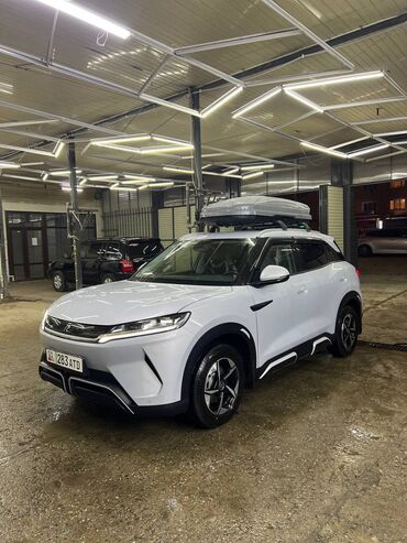 авто полники родные на нонду: Унаа чатырына бокс Lux, 173 см, 650 л, Жаңы, Өзү алып кетүү