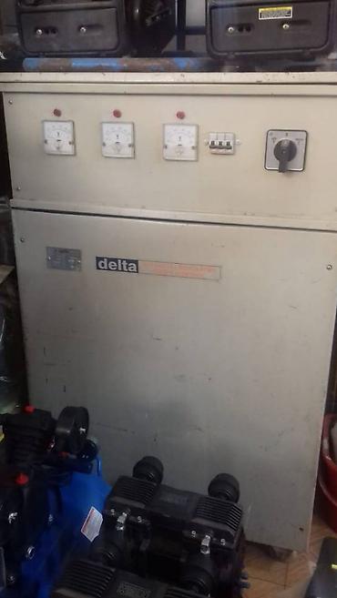 generator kreditle: Stablizator stablizator tanzimlayici depodan birbasa 220 (0 faza) — 10