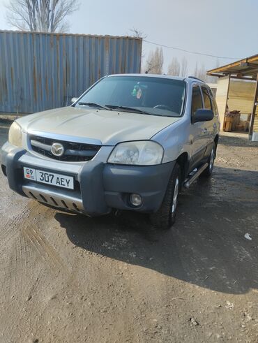 запчасти опель фронтера а: Mazda Tribute: 2002 г., 2 л, Механика, Бензин, Кроссовер