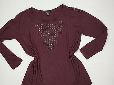 modne bluzy dla nastolatek: Amisu, Bluzka damska, rozmiar L — 1