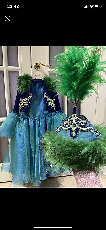 Карнавальные костюмы: Танцевальные костюмы на прокат. Кыргызский костюм, узбекский костюм — 12