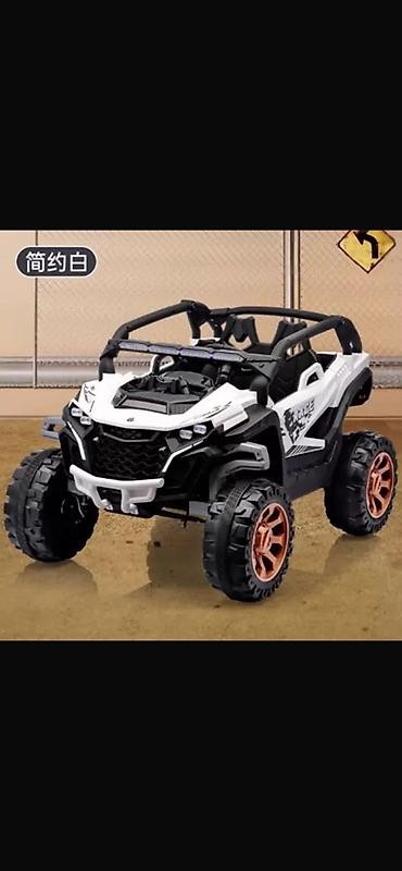 rc drift: Детский электрокар, Новый — 3