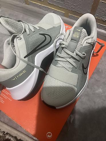 Кроссовки и спортивная обувь: Кроссовки, 36.5, Nike, Новый, Платная доставка, Самовывоз — 2