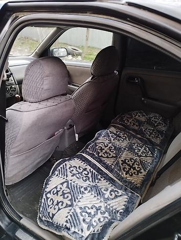 Nissan: Nissan Primera: 2000 г., 1.6 л, Механика, Бензин, Седан — 19