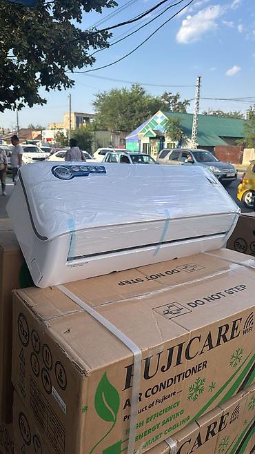 Кондиционеры: Кондиционер Midea Инверторный, Охлаждение, Обогрев, Вентиляция — 8