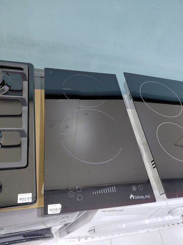 İçki texnikası: Plitə Davaline, Elektrik, Quraşdırılan, 2 gözlü, Yeni