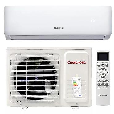 Настенные кондиционеры: Сплит-система, AUX, Новый — 11