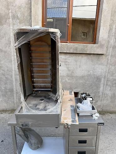 kabab setkası: Elektrik — 8