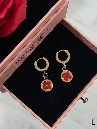 Zərgərlik dəstləri: Sarı qızıl — 28