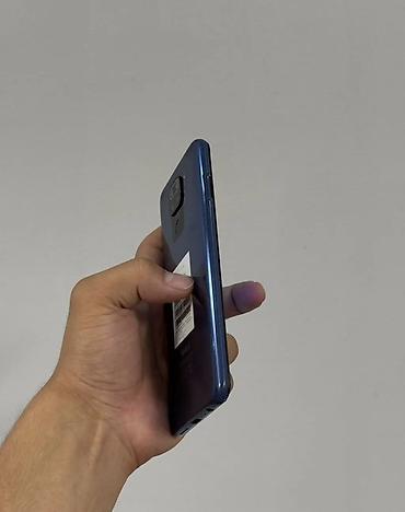 9: Redmi, Redmi Note 9, Б/у, 64 ГБ, цвет - Синий, 2 SIM — 3