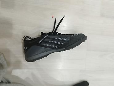 nike react: Кроссовки, 39, Новый, цвет - Черный, Самовывоз — 3