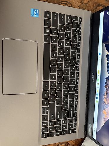 Acer: Acer noutbuk – Intel Core i3 (11-ci nəsil) prosessorlu, tam ölçülü — 2