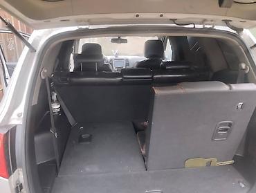 Hyundai: Hyundai Santa Fe: 2008 г., 2 л, Автомат, Дизель, Кроссовер — 9