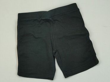 bluzki czarne z krótkim rękawem: Krótkie Spodenki Damskie, S, stan - Dobry