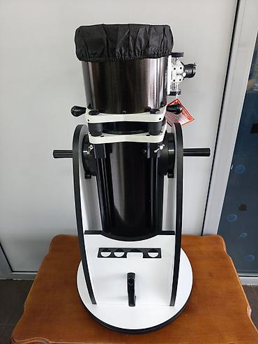 окуляры: В Продаже 💰 Телескоп Добсона Sky-Watcher DOB 8 S. Диаметр зеркала — 5